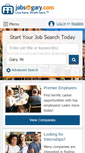 Mobile Screenshot of jobsingary.com